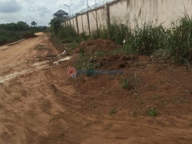 Land for sale in Owerri, Imo
