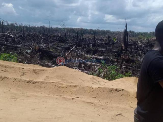 Land for rent in Ibeju Lekki, Abuja