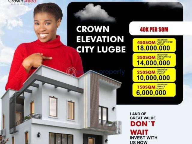 Land for sale in Abuja