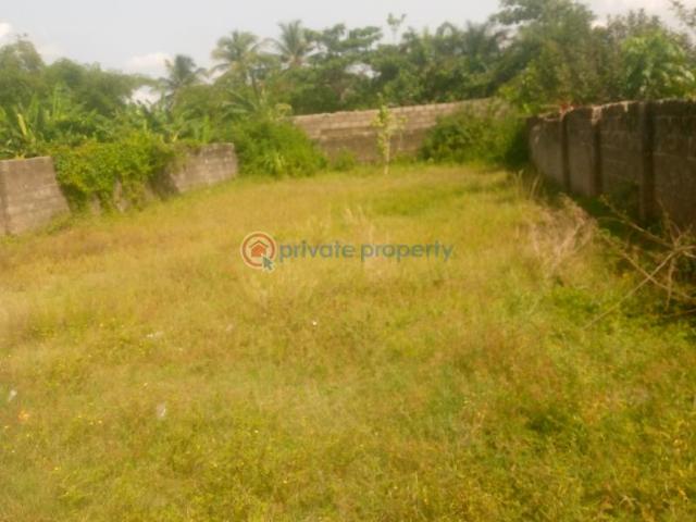 Land for sale in Ikorodu