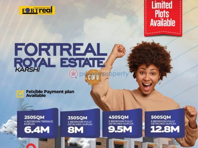 Land for sale in Abuja
