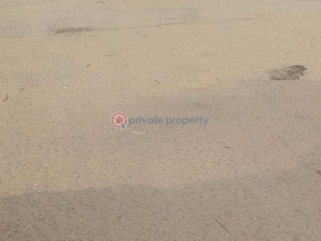 Land for sale in Alimosho, Lagos