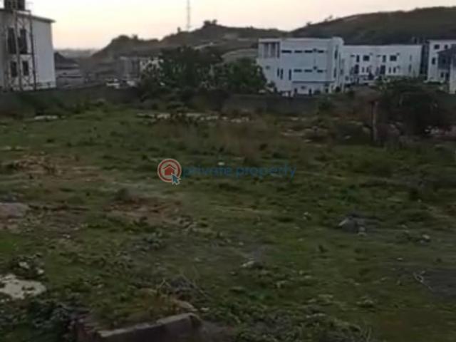 Land for sale in Abuja