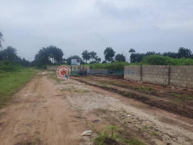 Land for sale in Lagos, Epe