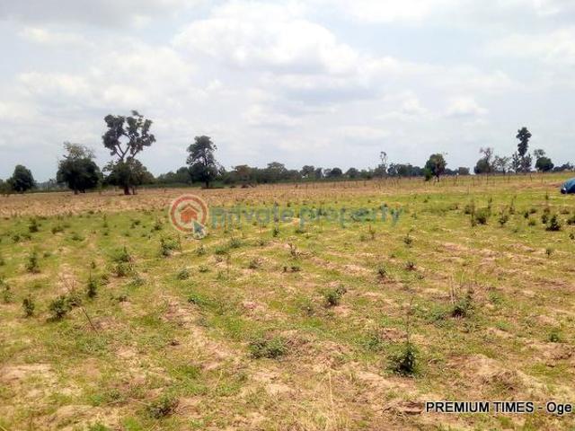 Land for sale in Abuja, Sokoto