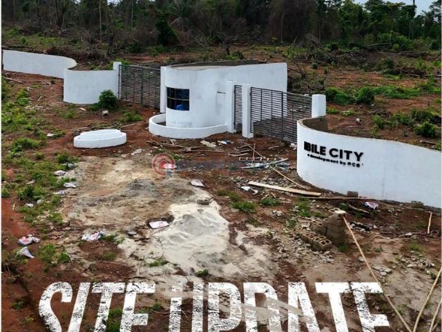Land for sale in Ikorodu