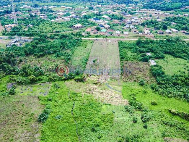 Land for sale in Ojo, Lagelu