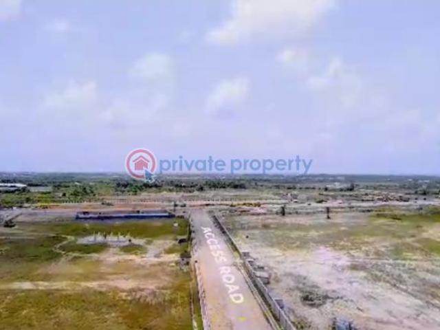 Land for sale in Lagos