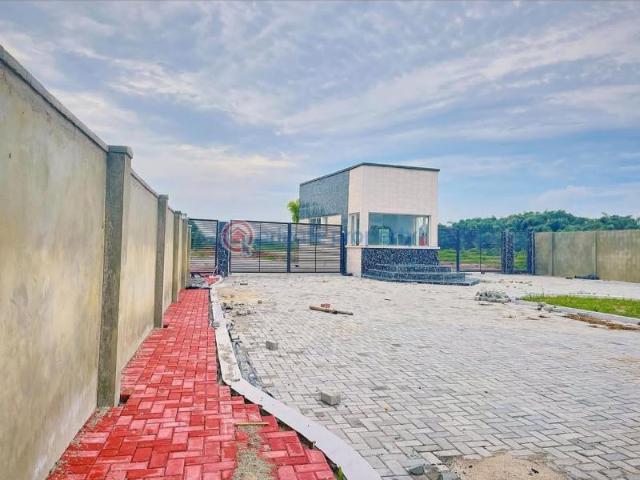 Land for sale in Lagos