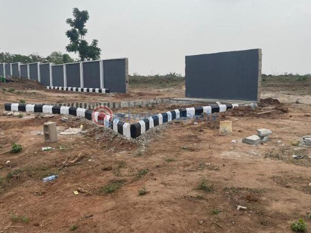 Land for sale in Ojo, Ibadan
