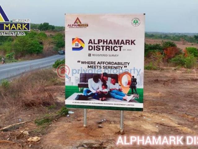 Land for sale in Ibadan
