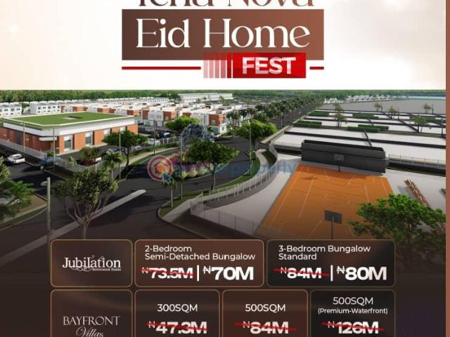 Land for sale in Lagos