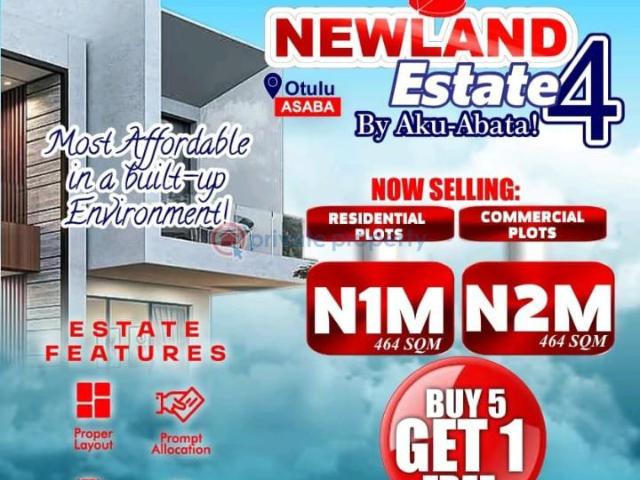 Land for sale in Ika South