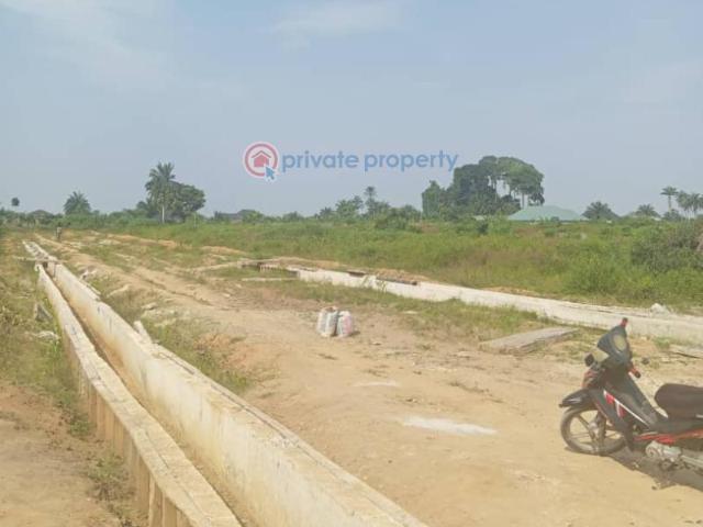 Land for sale in Port Harcourt