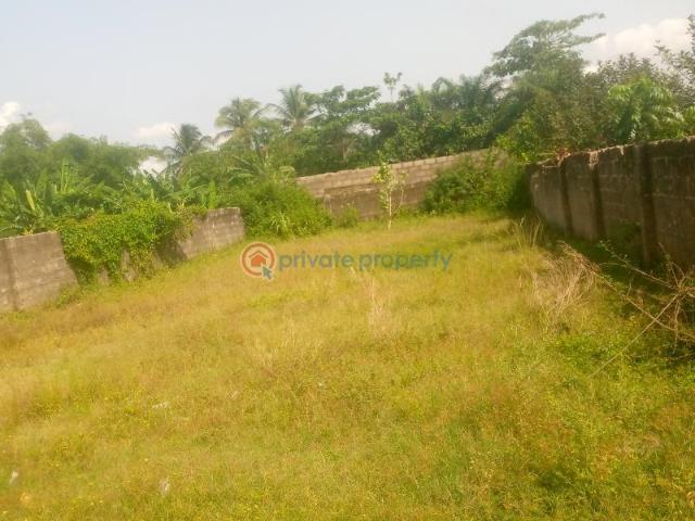 Land for sale in Ikorodu