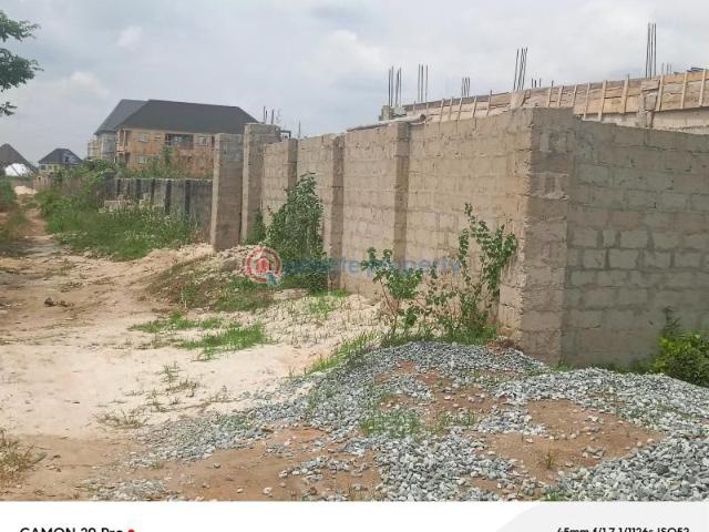 Land for sale in Owerri