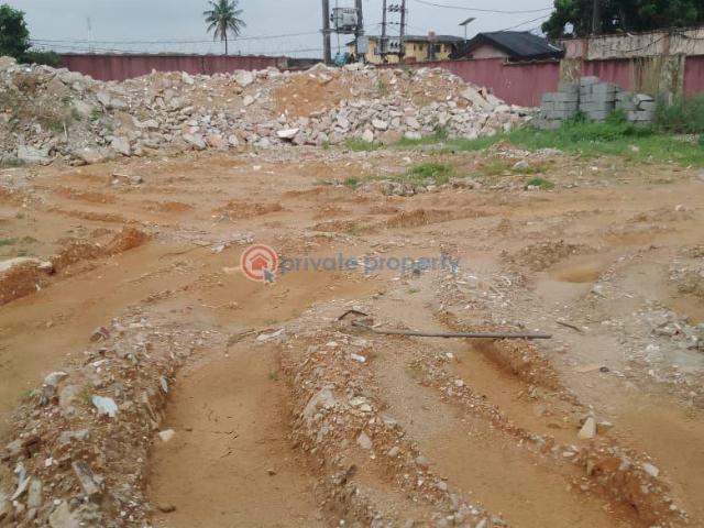 Land for sale in Ogba Egbema Ndoni