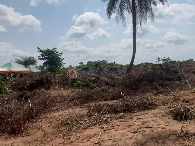 Land for sale in Owerri