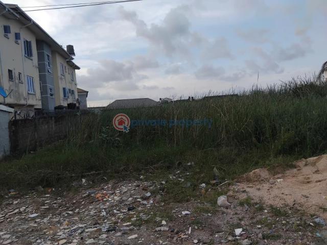 Land for sale in Lagos, Ajah
