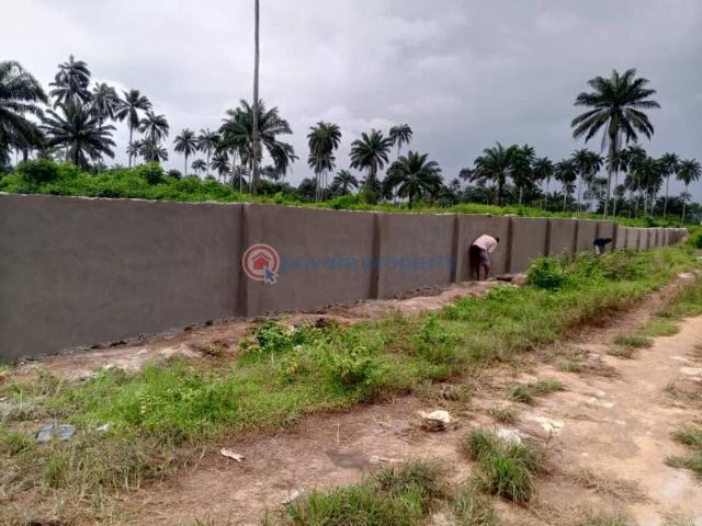 Land for sale in Obio-Akpor, Rivers