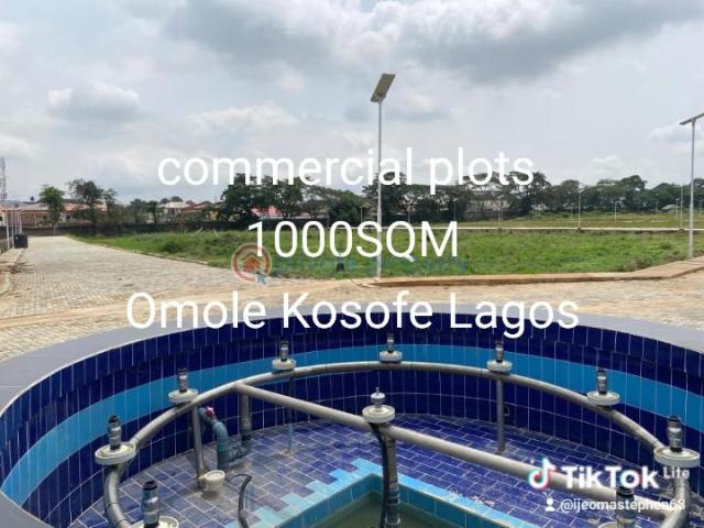 Land for sale in Kosofe , Abuja