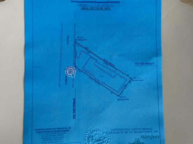 Land for sale in Lagos, Ojodu