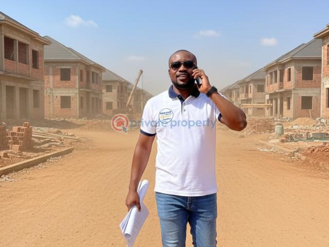 Land for sale in Ika North East, Delta