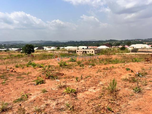 Land for sale in Enugu