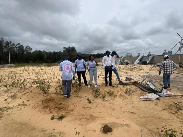 Land for sale in Lagos