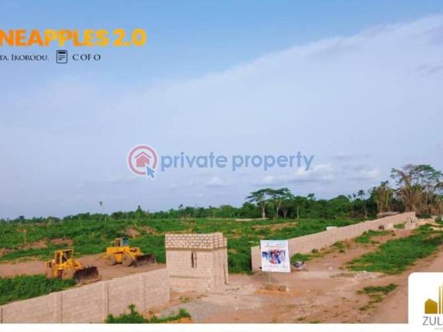 Land for sale in Ikorodu