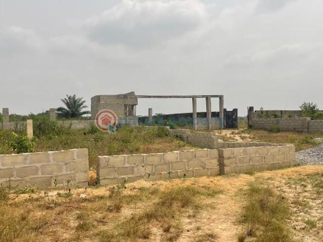 Land for sale in Lagos, Epe