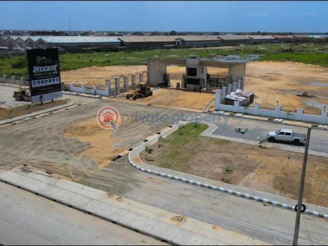 Land for sale in Lagos, Ajah