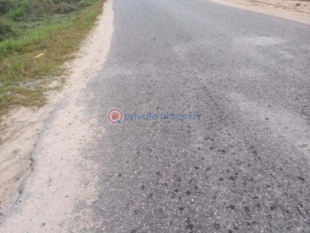 Land for sale in Ughelli South