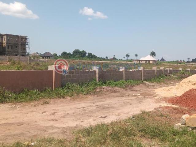 Land for sale in Aniocha South