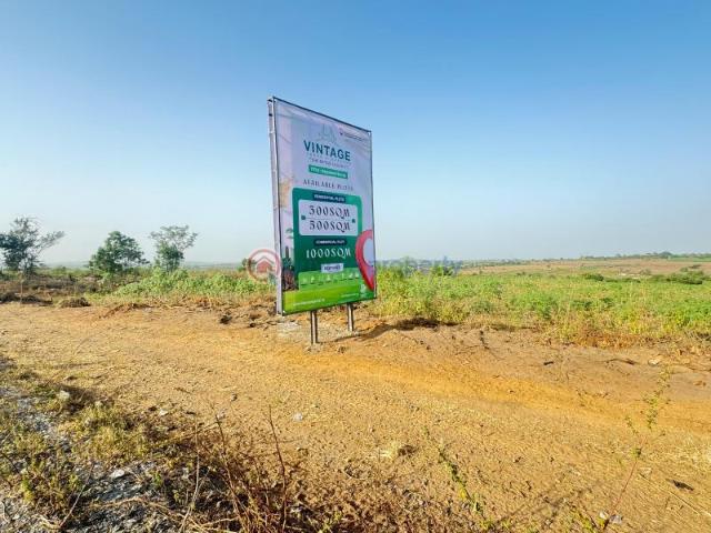 Land for sale in Ibadan