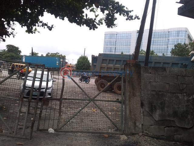 Land for sale in Apapa, Lagos