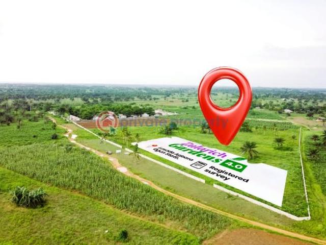 Land for sale in Ojo, Ori Ire