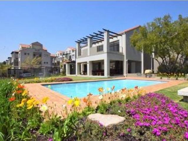 Apartment for sale in Sandton