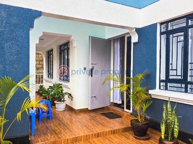 House for sale in Kikuyu