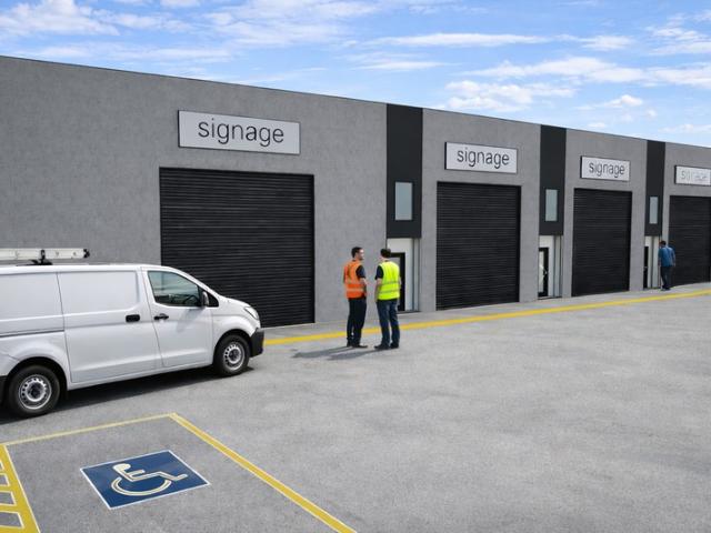 Warehouse for sale in Hobart, Tasmania