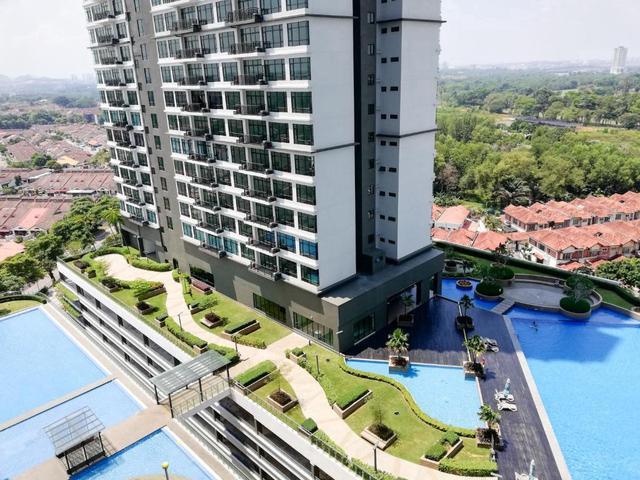 Condominium for sale in Johore Bahru, Johor