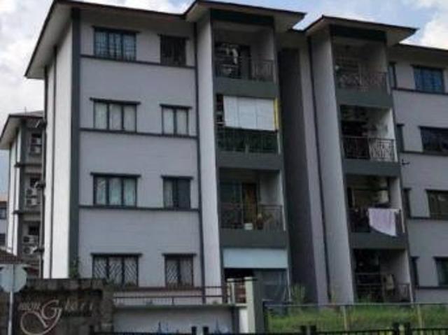 Apartment for sale in Bandar Johor Bahru, Johor