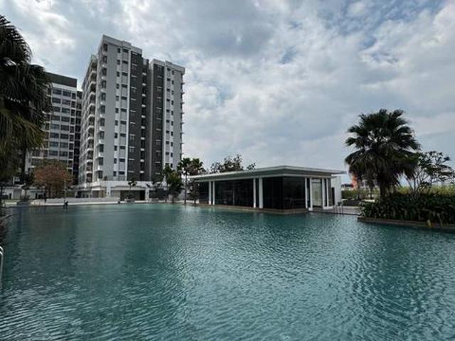 Serviced Residence for sale in Kajang, Langat