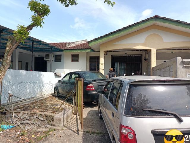 Terraced House for sale in Kota Tinggi, Johor