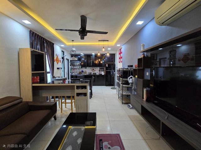 Serviced Residence for sale in Bukit Ledang, Johor