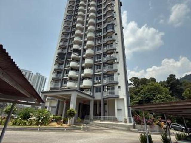 Apartment for sale in Georgetown, Penang