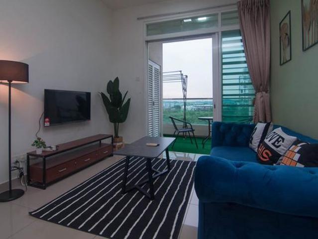 Condominium for sale in Tanjong Sepat, Selangor