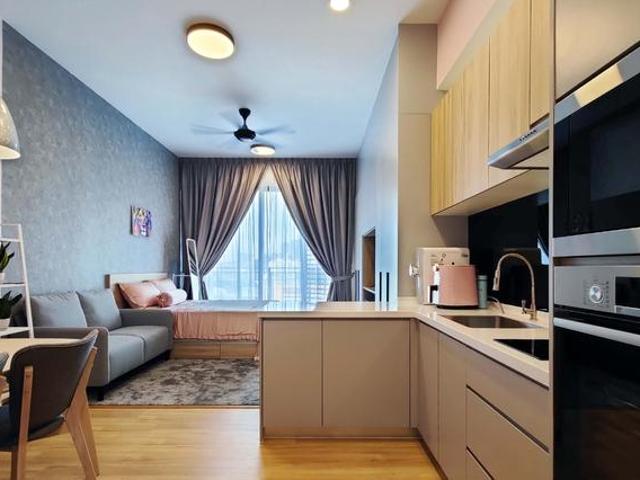 Apartment for sale in Country Heights Damansara, Kuala Lumpur