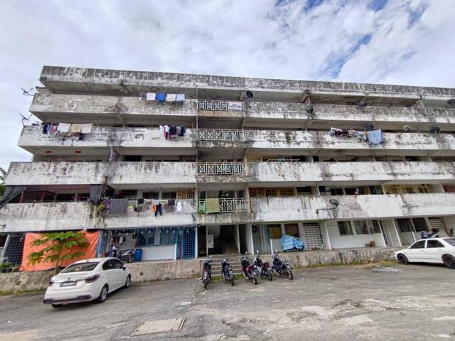 Flat for sale in Selayang, Selangor