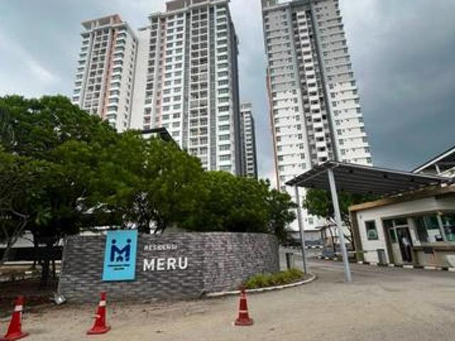 Apartment for sale in Perak, Tanjong Ipoh
